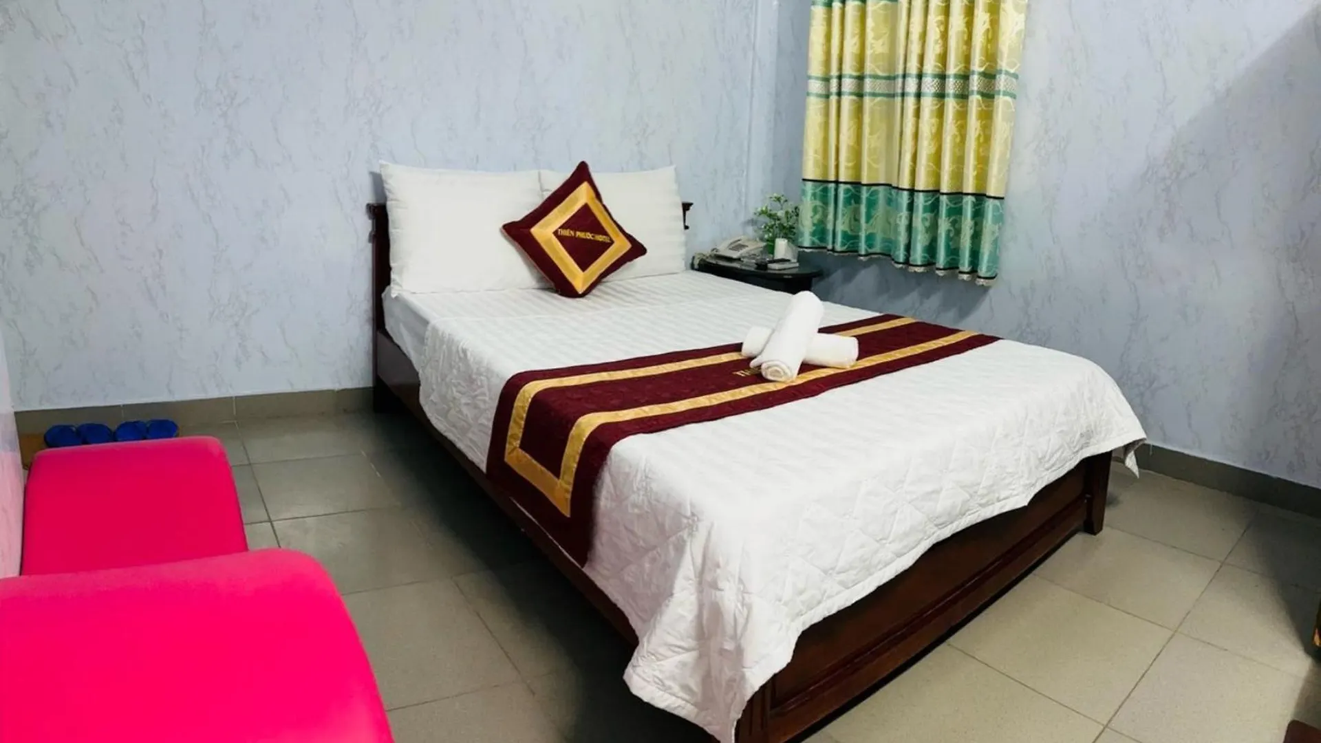 Thien Phuoc Hotel Ho Chi Minh City