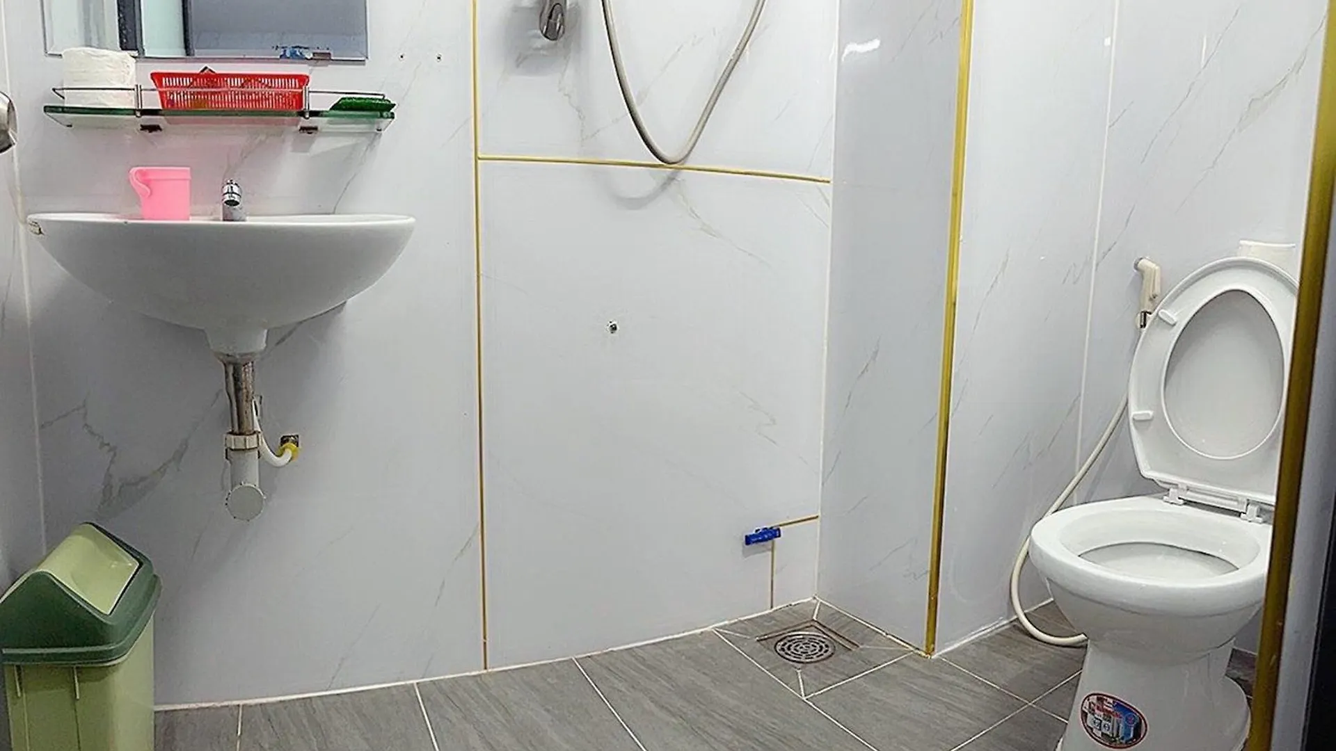 Thien Phuoc Hotel Ho Chi Minh City 0*,  Vietnam