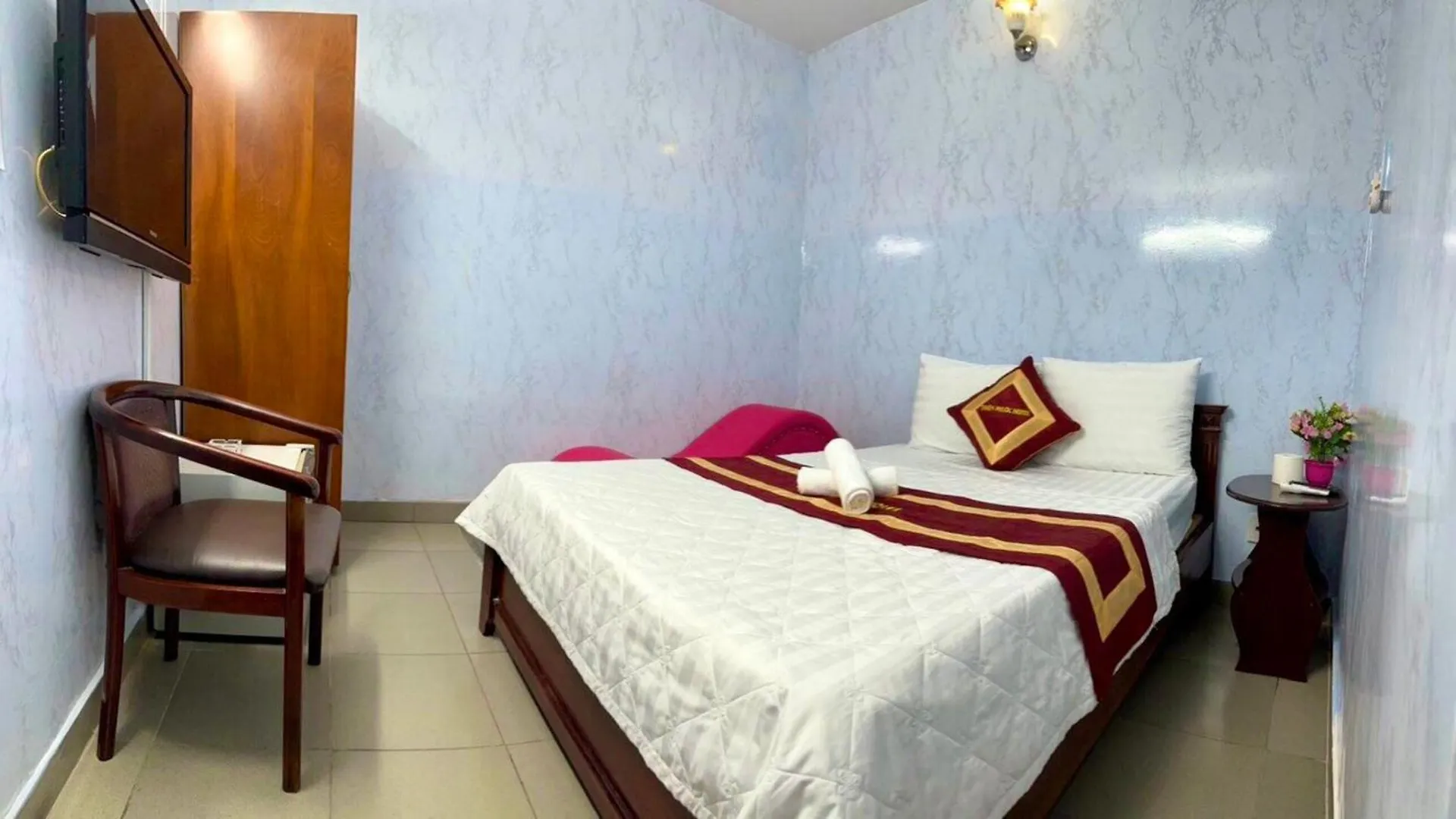 Thien Phuoc Hotel Ho Chi Minh City
