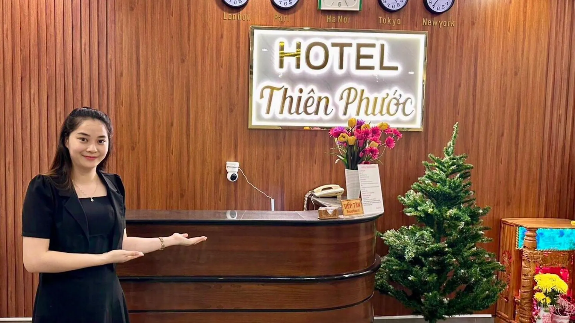 Thien Phuoc Hotel Ho Chi Minh City