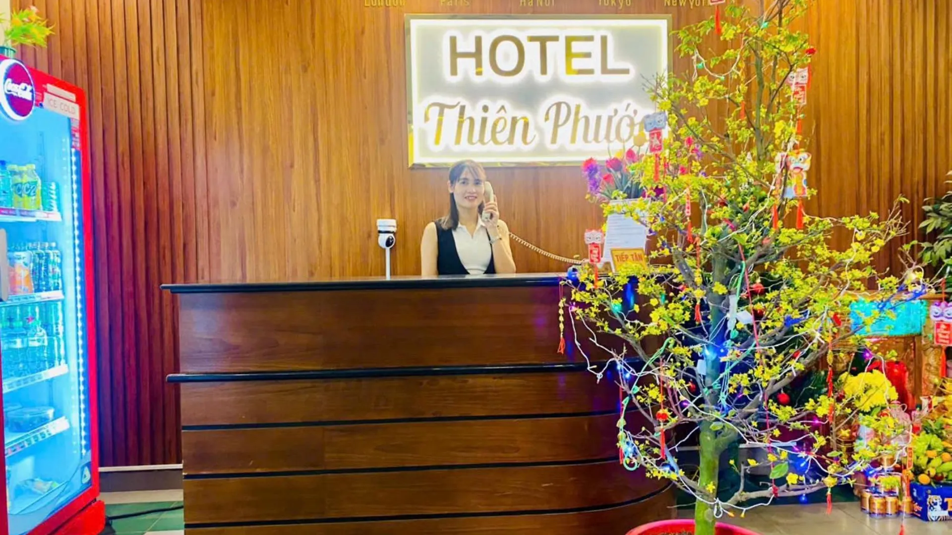 Thien Phuoc Hotel Ho Chi Minh City