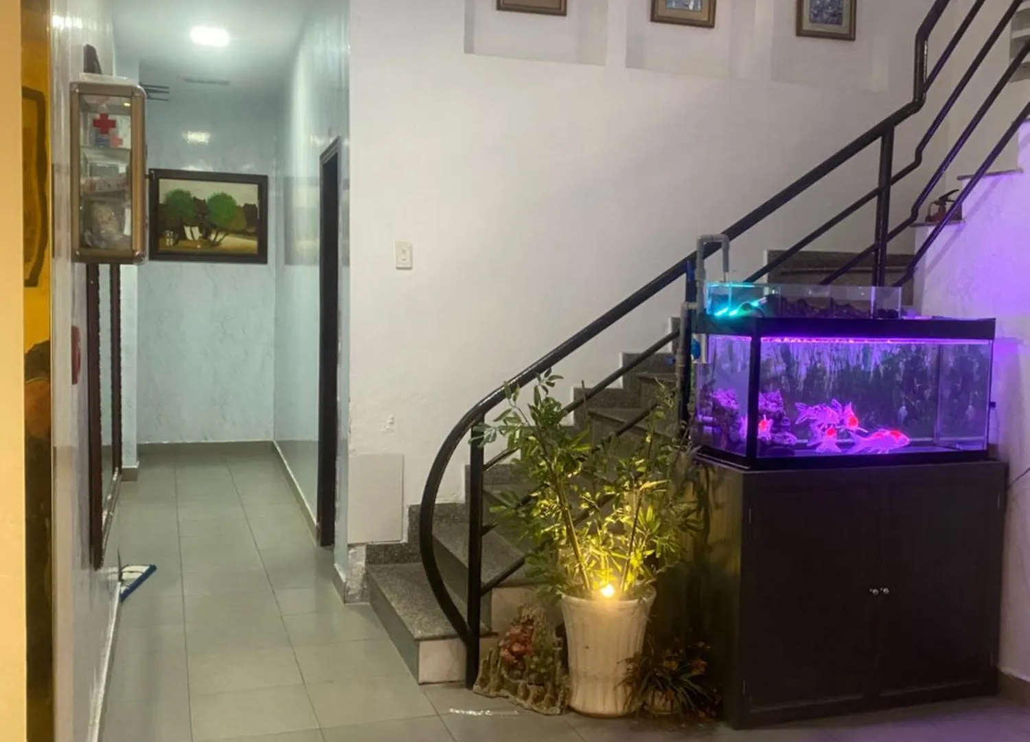 Thien Phuoc Hotel Ho Chi Minh City Vietnam