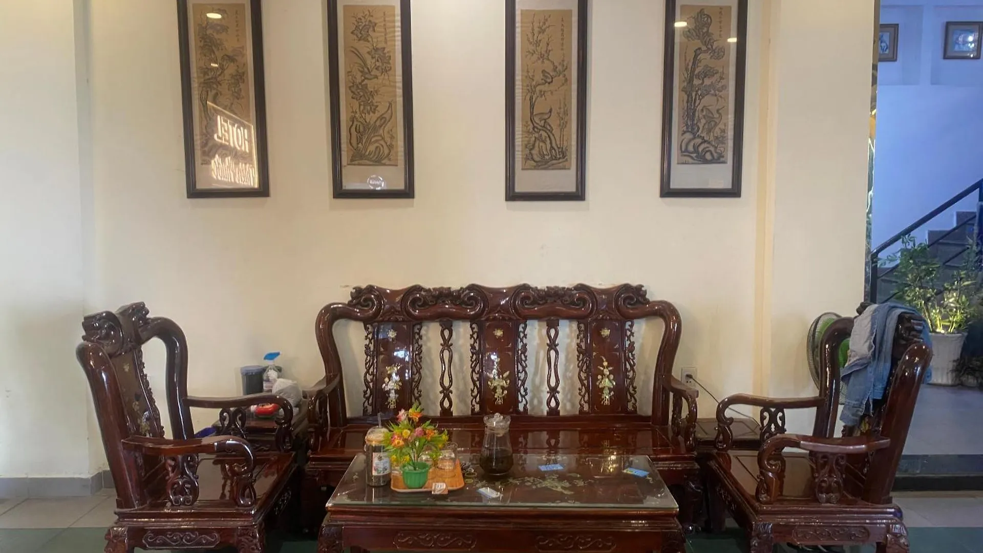Thien Phuoc Hotel Ho Chi Minh City Vietnam