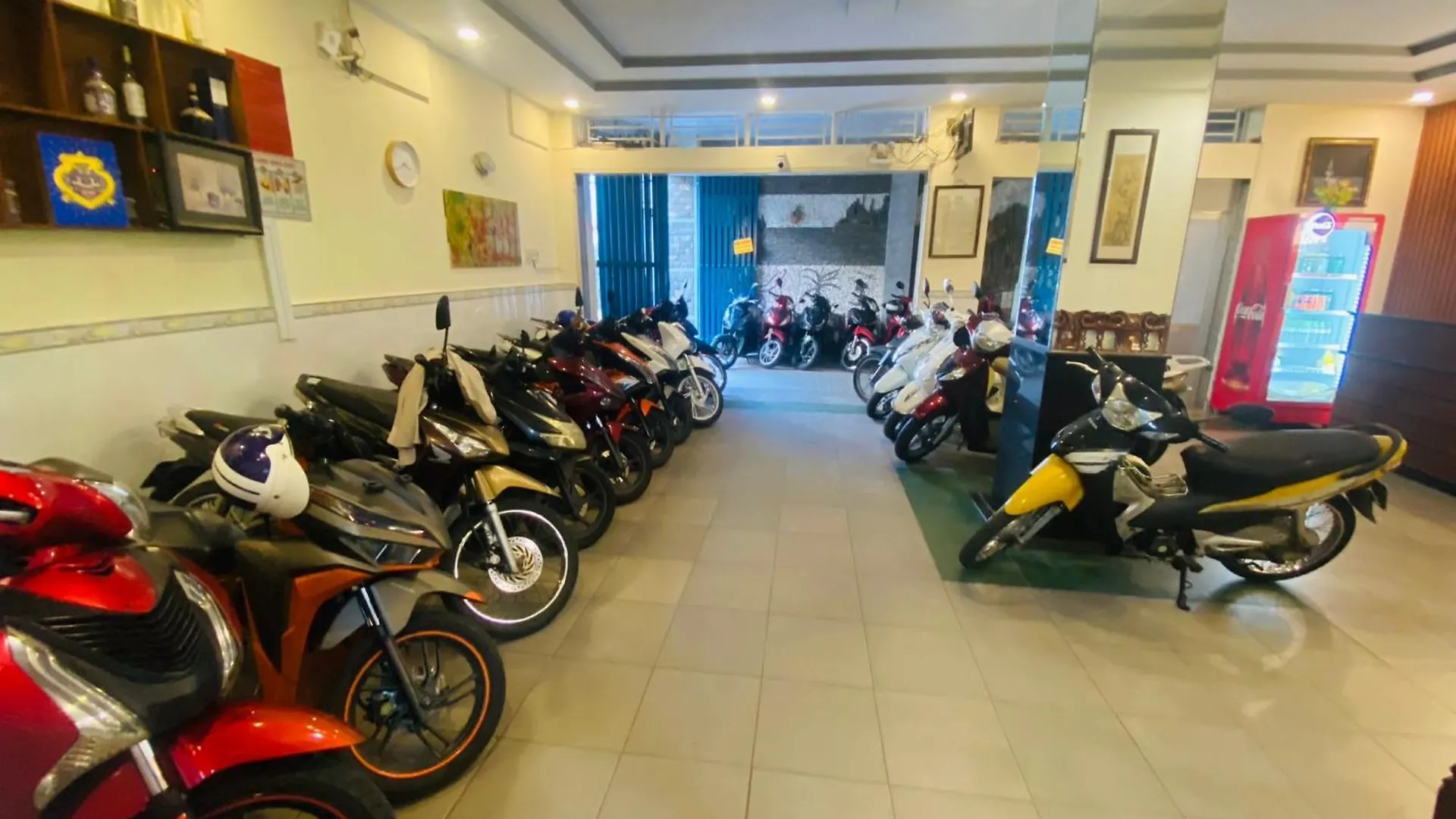 Thien Phuoc Hotel Ho Chi Minh City 0*,  Vietnam