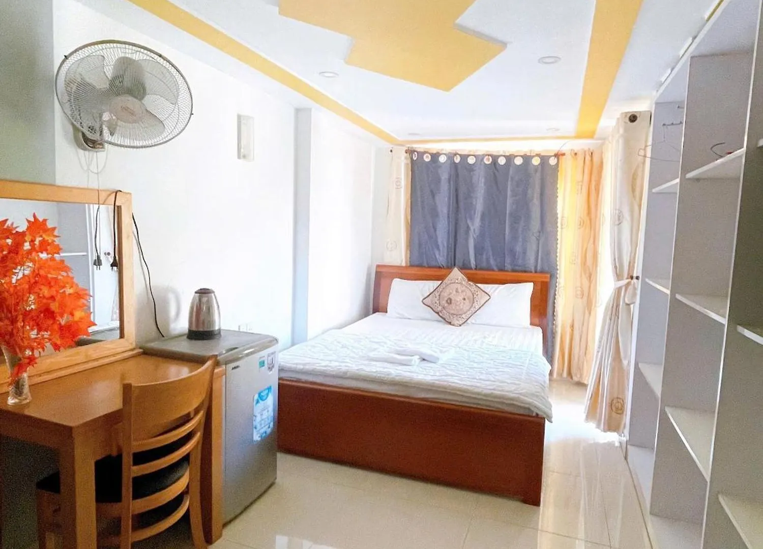 Thien Phuoc Hotel Vung Tau Wietnam