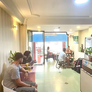Hotel Giang Son Hotel江山民宿范五老区酒吧街胡志明市, Ciudad Ho Chi Minh (Saigón)