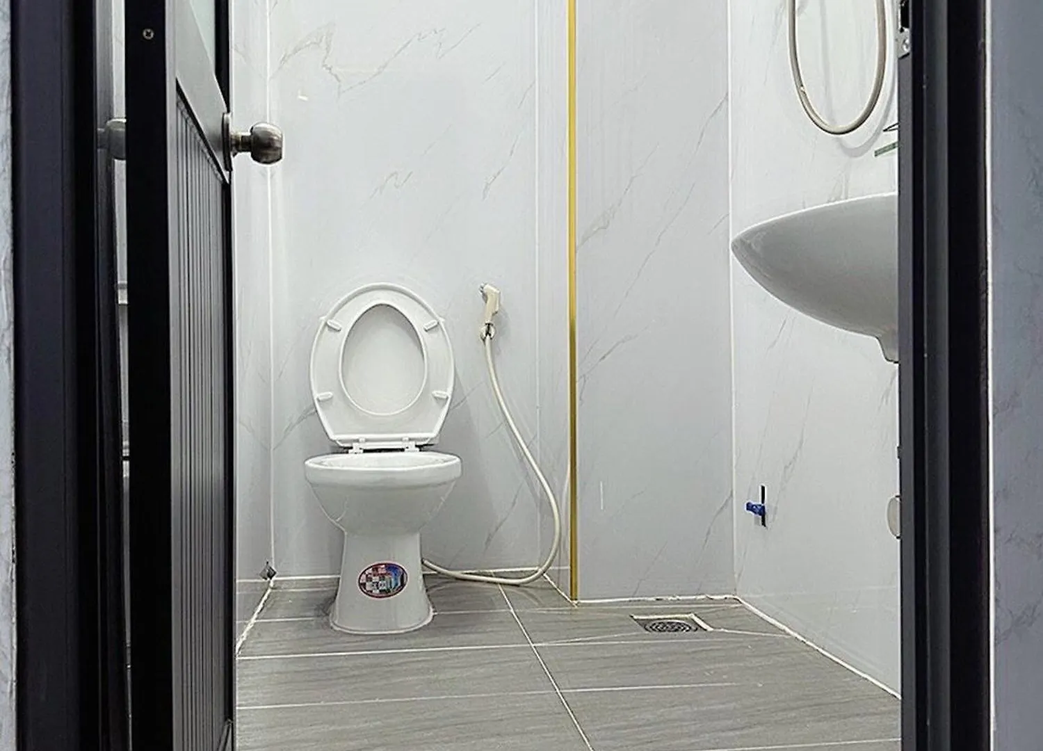 Thien Phuoc Hotel Ho Şi Min