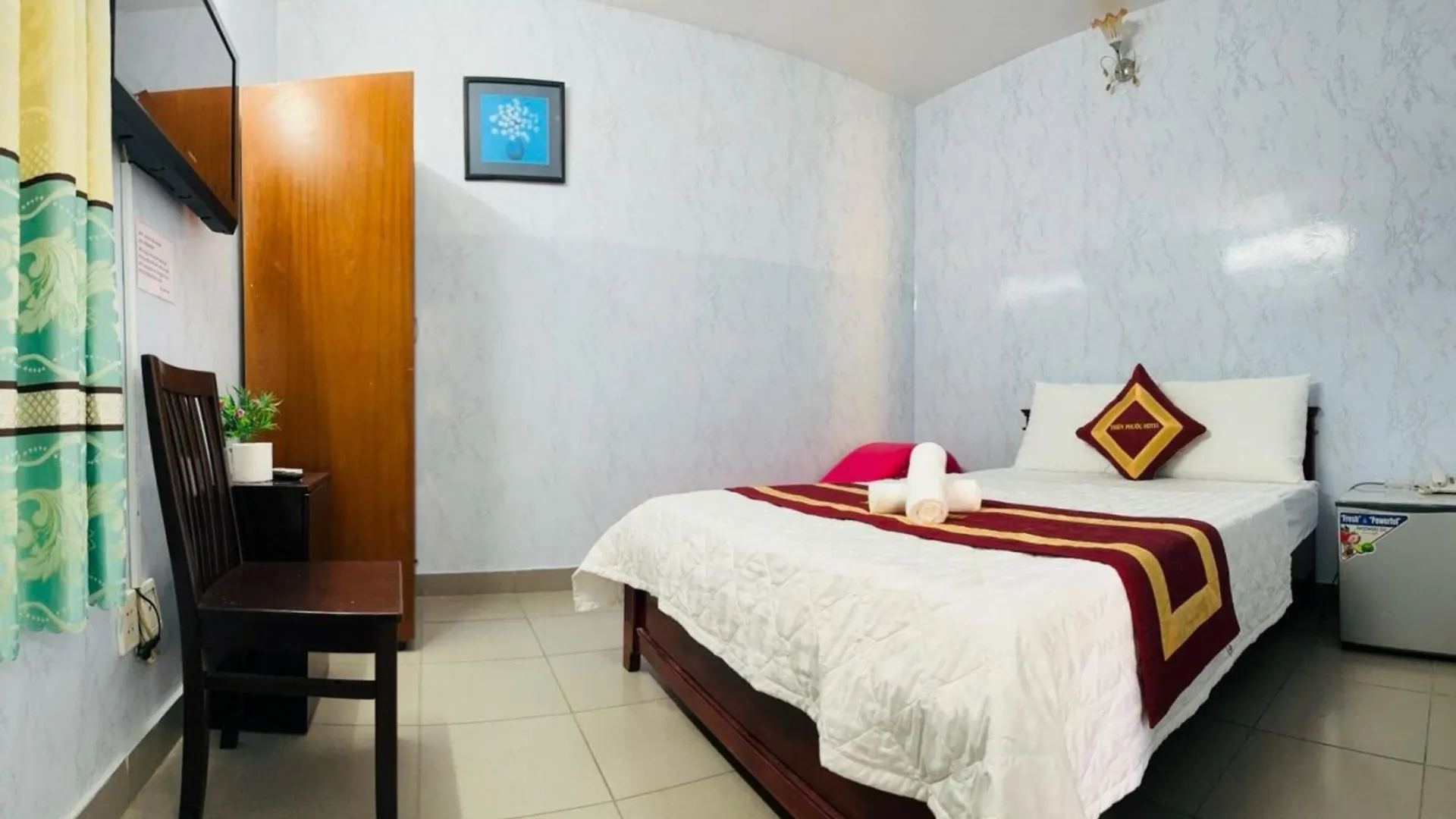 Thien Phuoc Hotel Πόλη Χο Τσι Μινχ