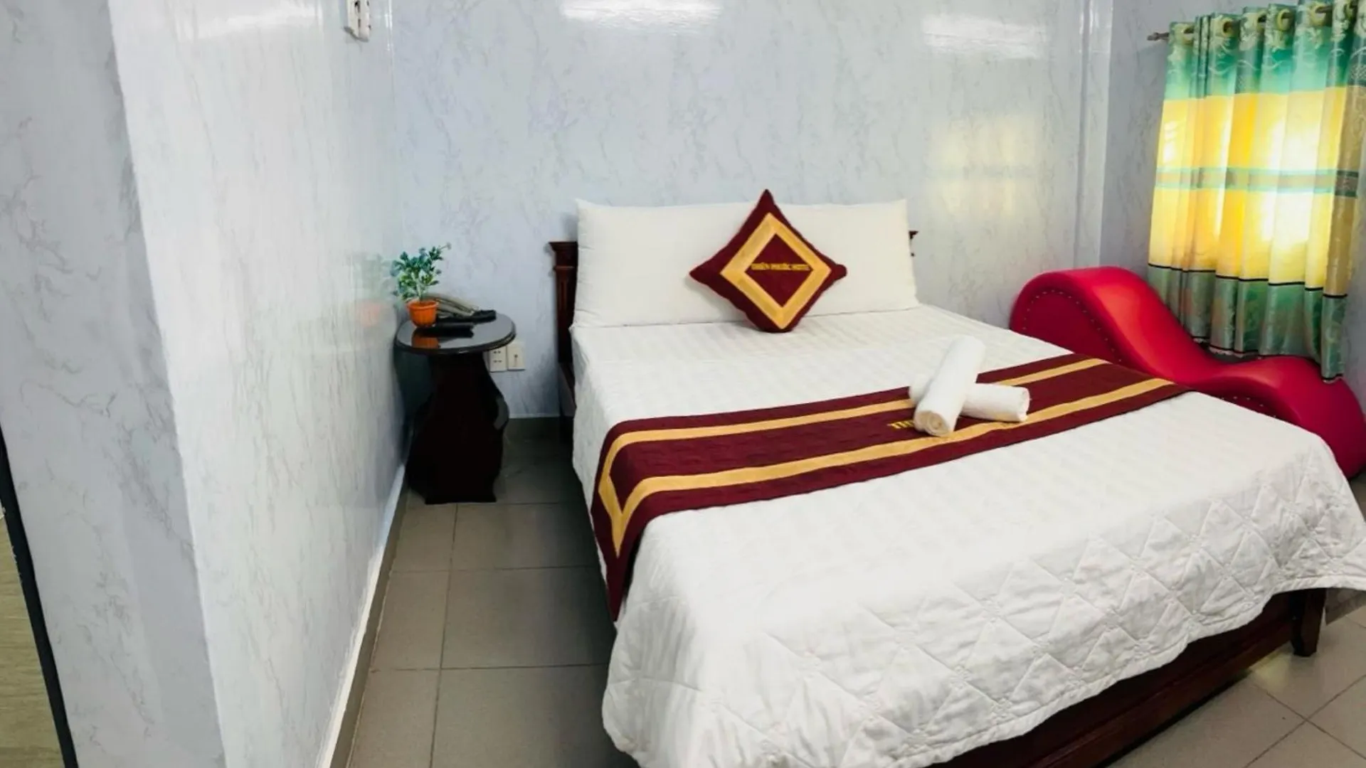 Thien Phuoc Hotel Πόλη Χο Τσι Μινχ 0*,