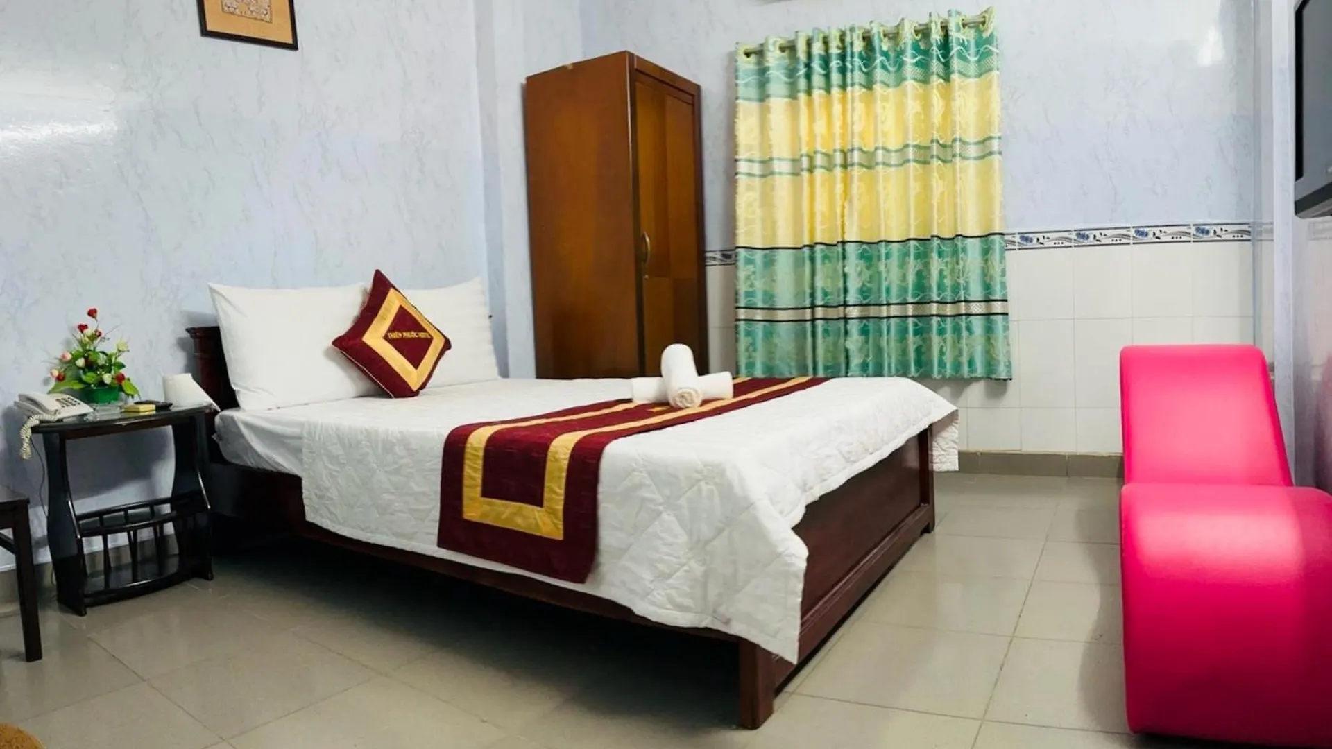 Thien Phuoc Hotel Πόλη Χο Τσι Μινχ