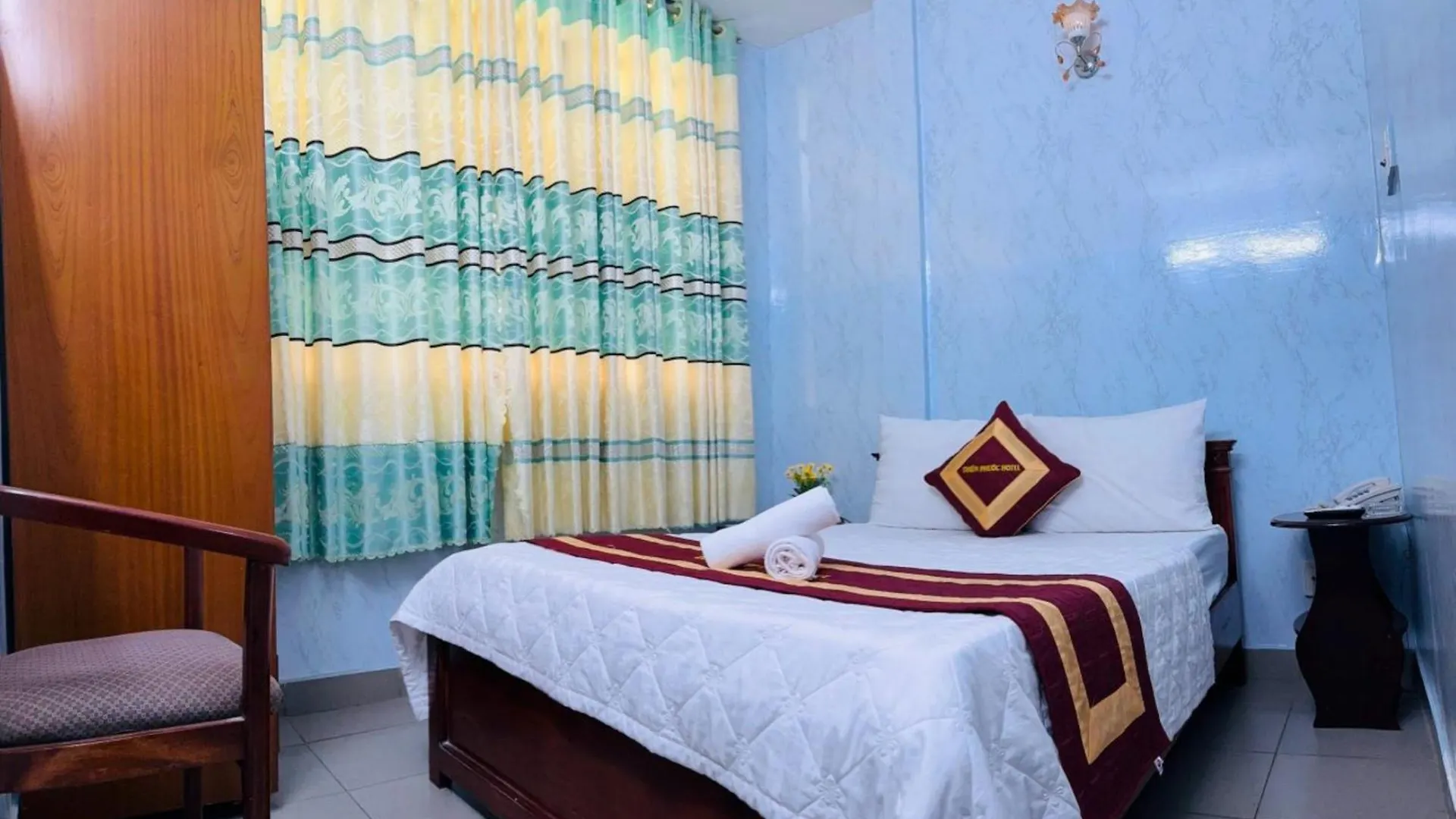 Thien Phuoc Hotel Πόλη Χο Τσι Μινχ